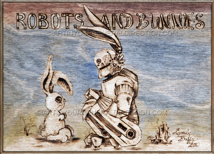 Robots and Bunnies